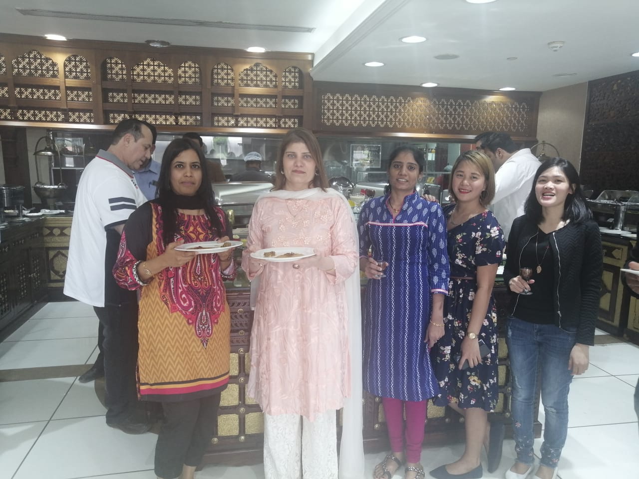 Iftar Party